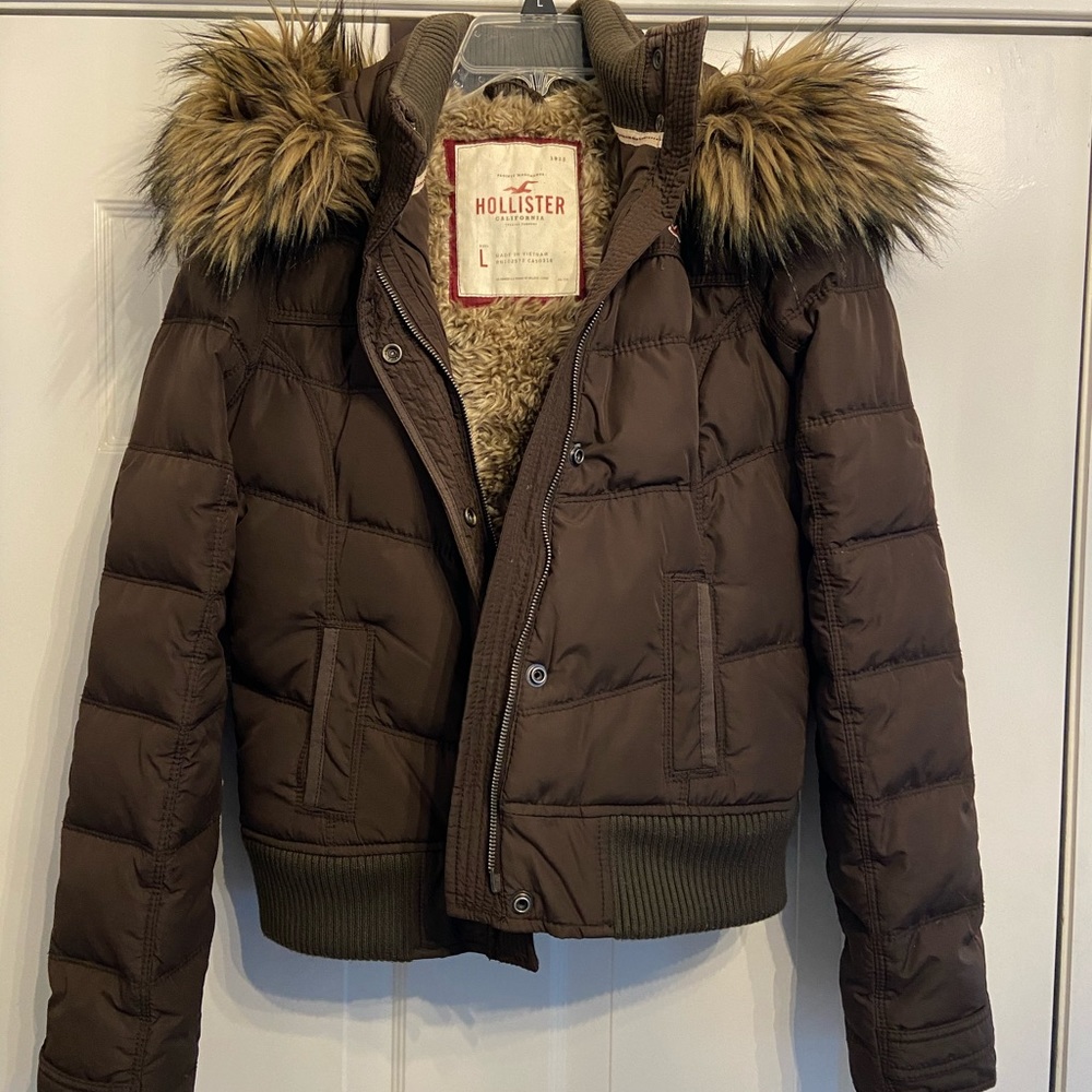 Hollister Winter Jacket
